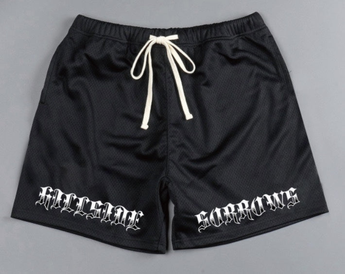 Hillside Sorrows Basketball Shorts